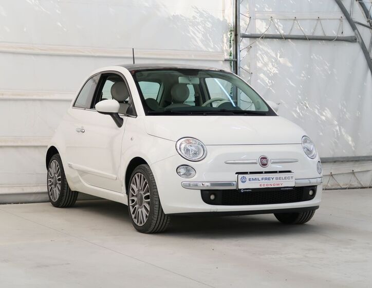Fiat 500 4