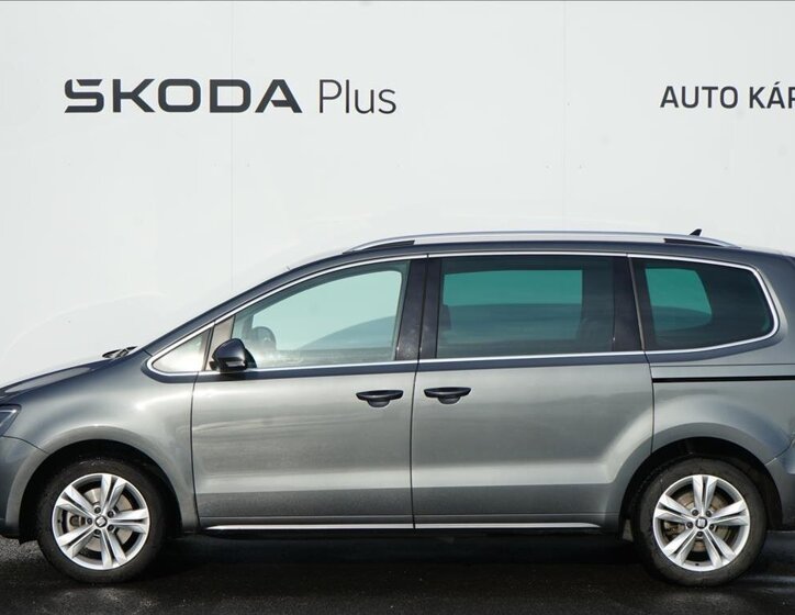 Seat Alhambra MPV 2,0 l 135 kw