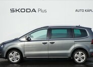 Seat Alhambra MPV 2,0 l 135 kw