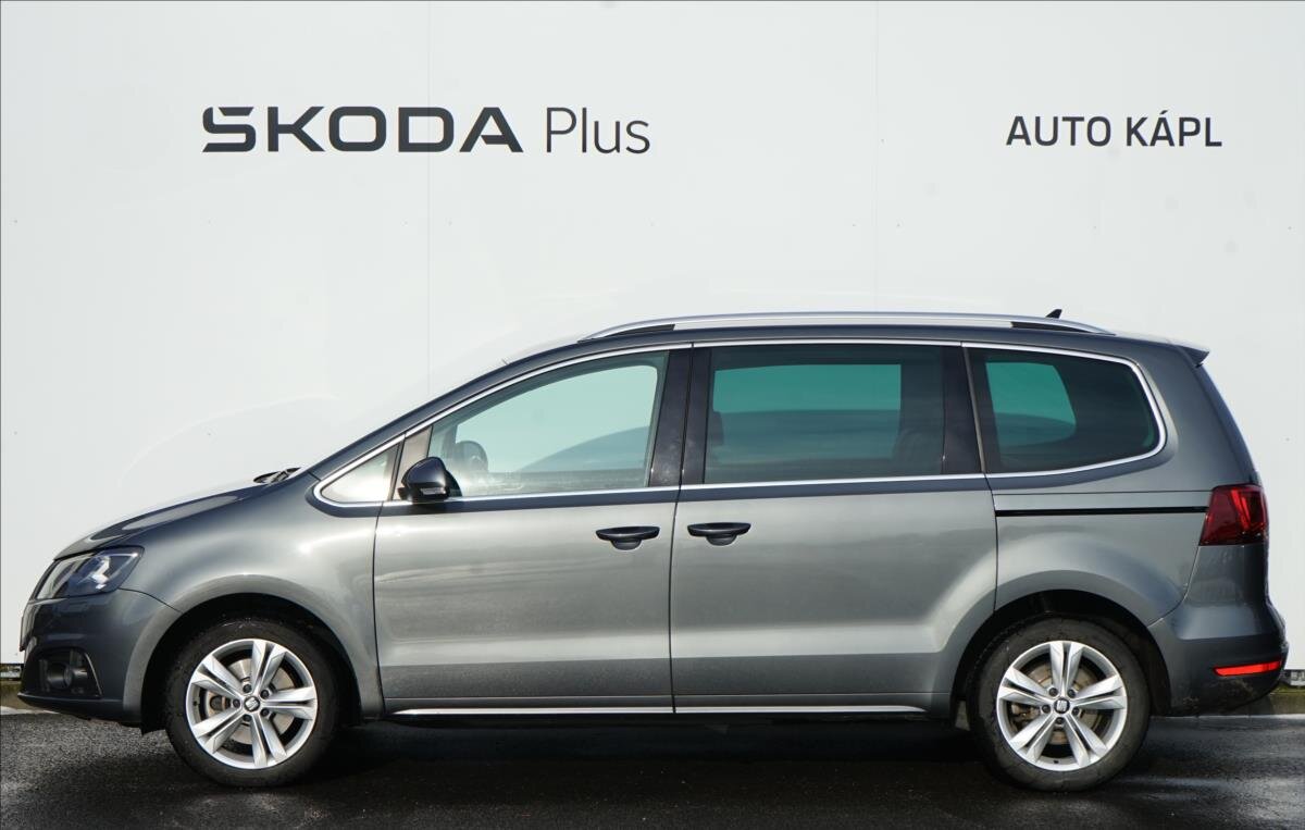 Seat Alhambra MPV 2,0 l 135 kw