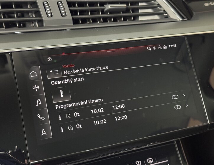 Audi e-tron SUV / Terénní 0,0 300 kw