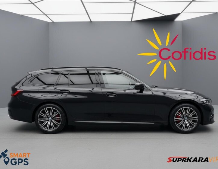 BMW Řada 3 Kombi 2,0 l 215 kw