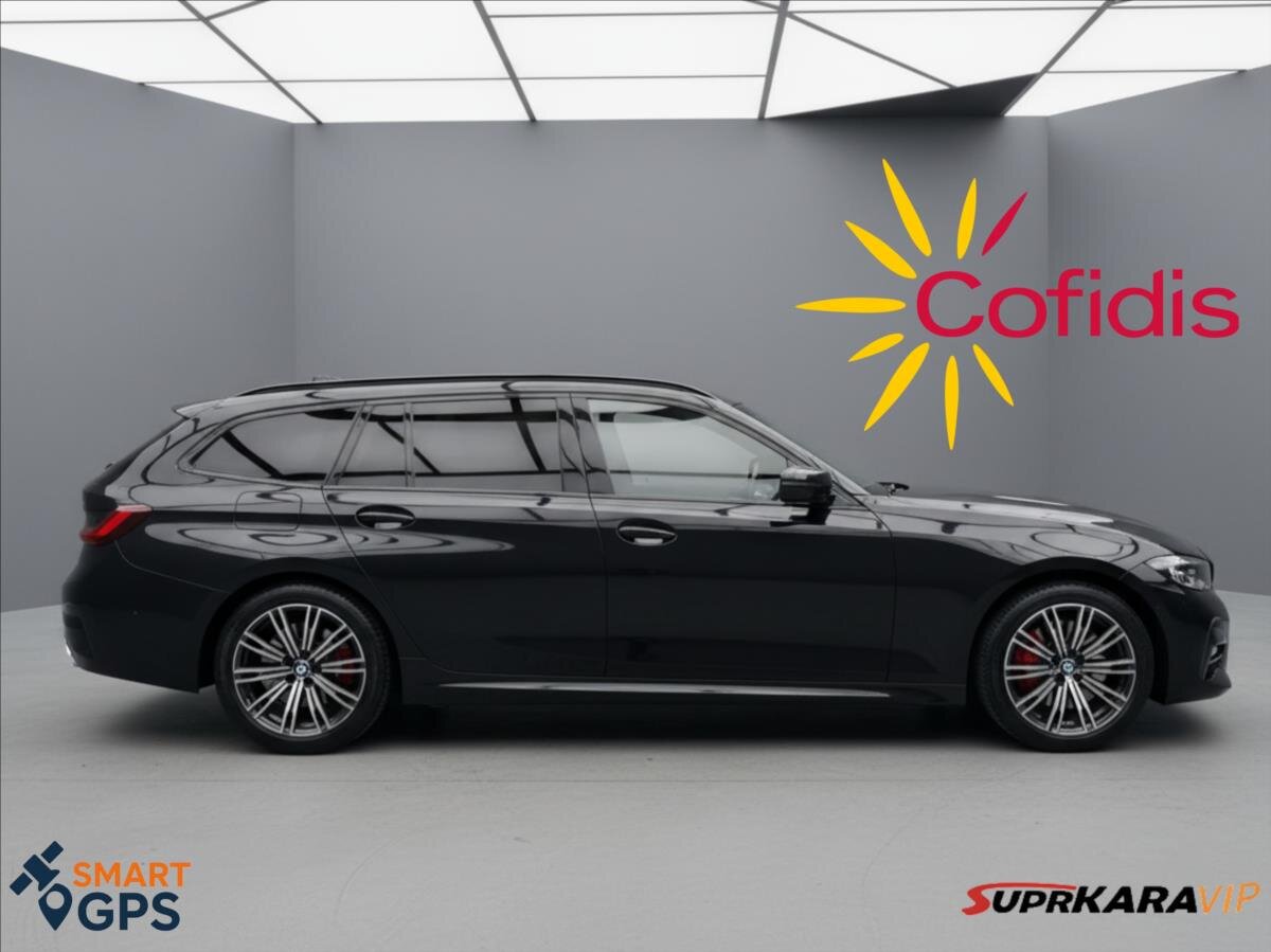 BMW Řada 3 Kombi 2,0 l 215 kw