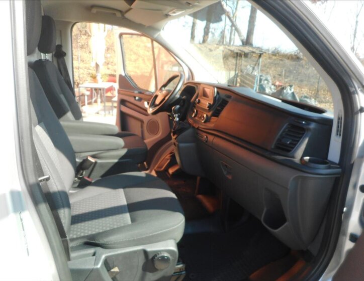 Ford Transit Custom Ostatní 2,0 l 96 kw