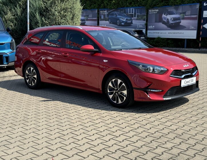 KIA Ceed Kombi 1,5 l 103 kw