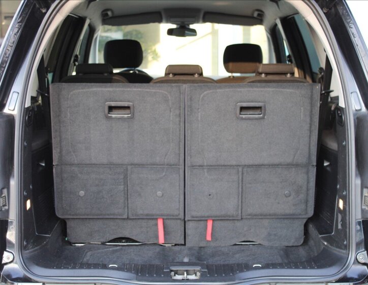 Ford Galaxy MPV 2,0 l 120 kw