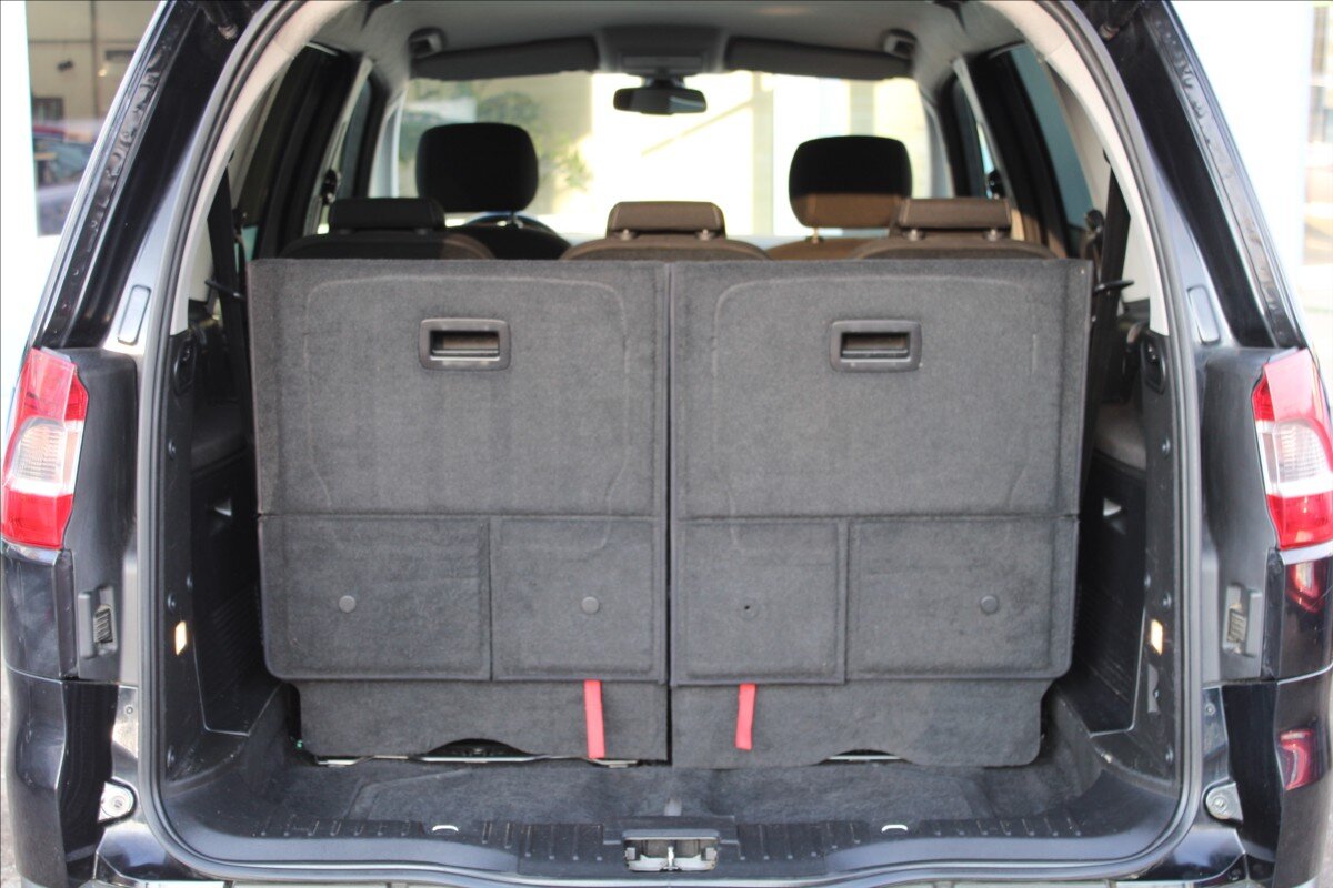 Ford Galaxy MPV 2,0 l 120 kw