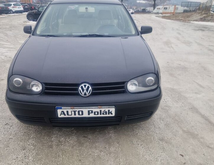 Volkswagen Golf Hatchback 1,9 l 110 kw