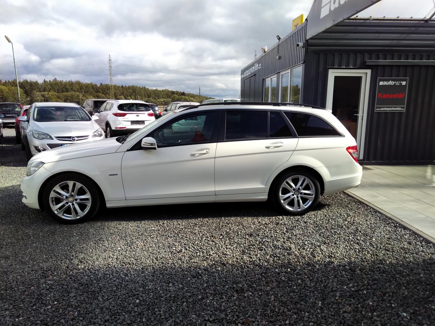 Mercedes-Benz Třídy C