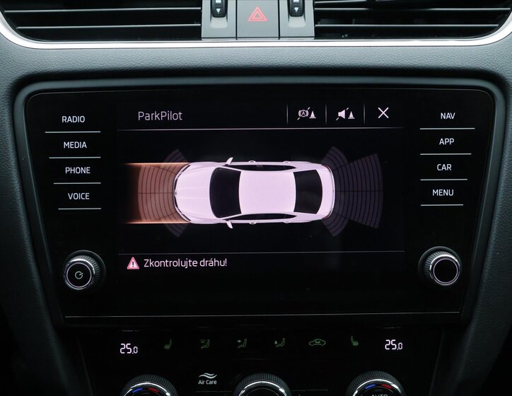 Škoda Octavia Liftback 2,0 l 110 kw