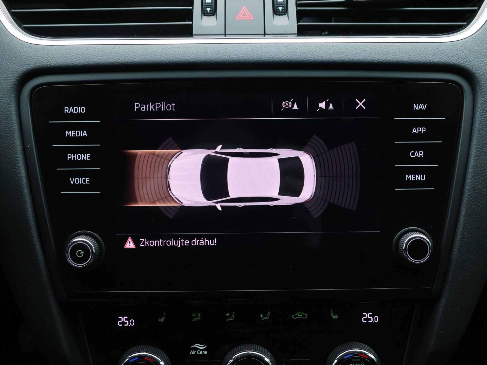 Škoda Octavia Liftback 2,0 l 110 kw