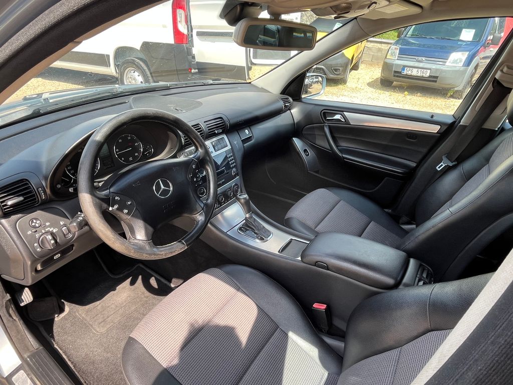 Mercedes-Benz Třídy C