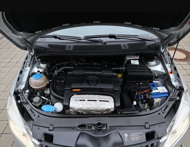 Škoda Fabia Hatchback 1,4 l 132 kw