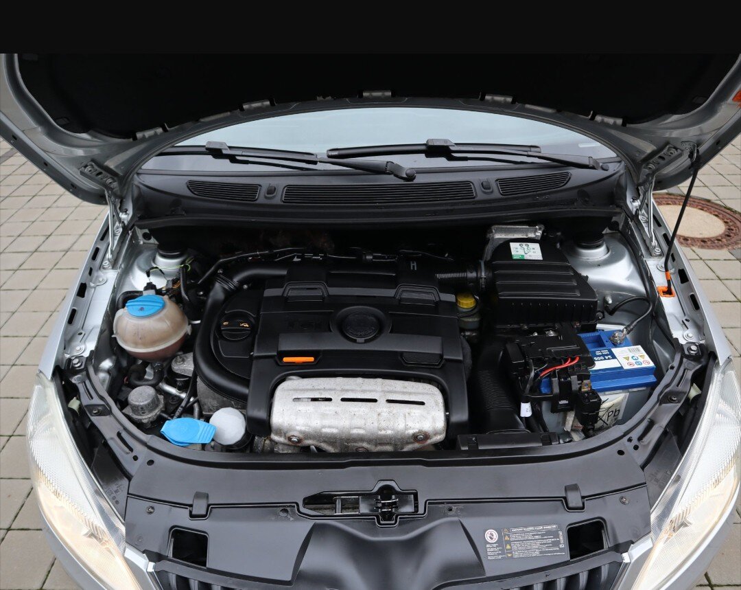 Škoda Fabia Hatchback 1,4 l 132 kw