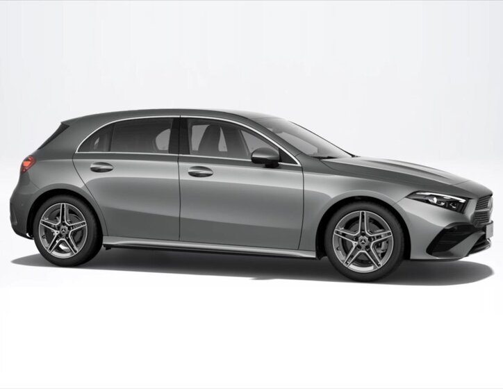 Mercedes-Benz Třídy A Hatchback 2,0 l 110 kw
