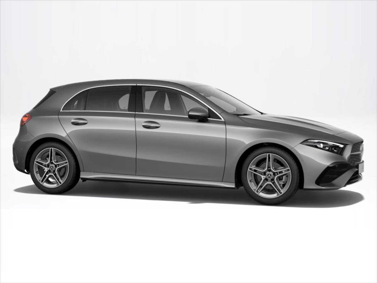 Mercedes-Benz Třídy A Hatchback 2,0 l 110 kw