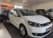 Volkswagen Touran Kombi 1,2 l 77 kw