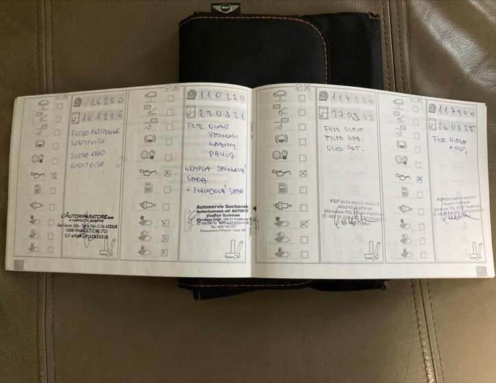 Mini Countryman Kombi 1,6 l 82 kw