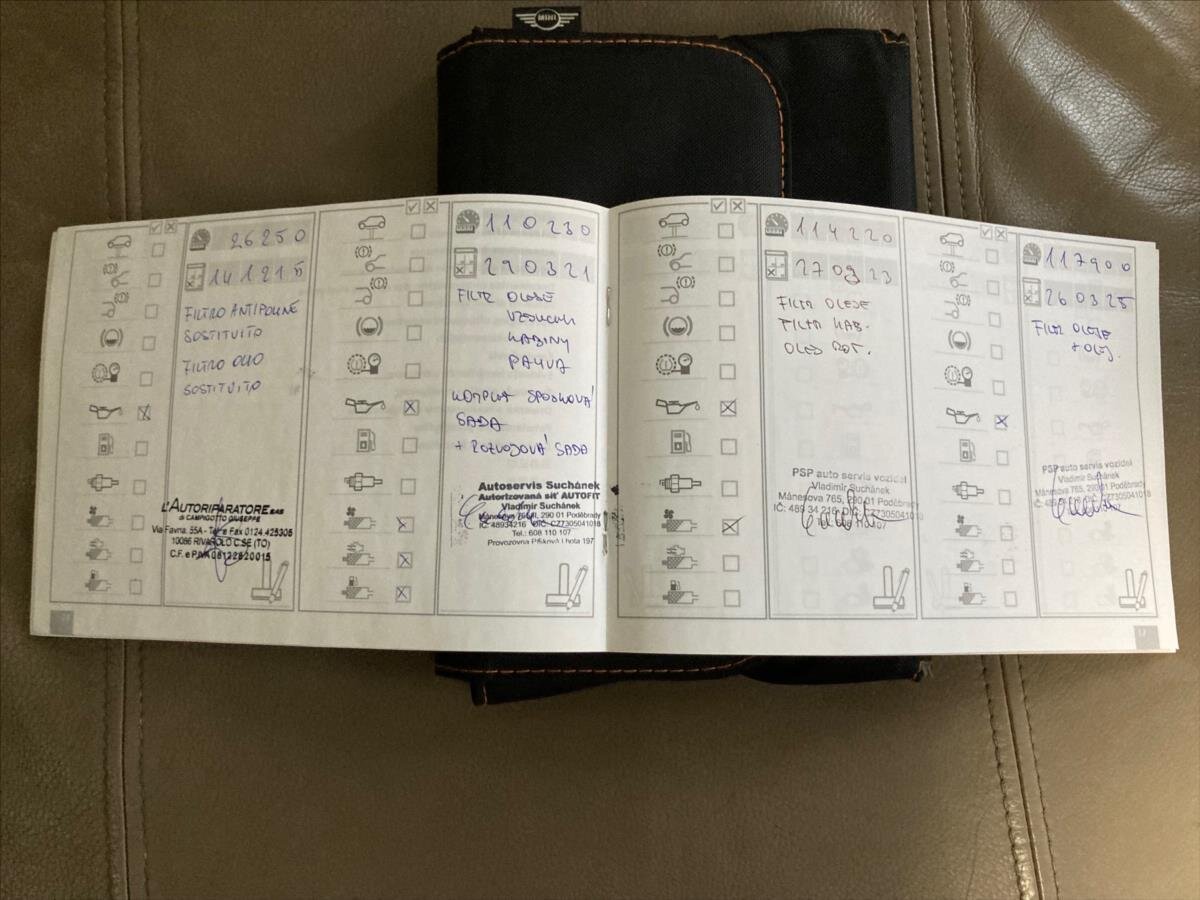 Mini Countryman Kombi 1,6 l 82 kw