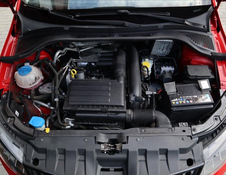 Škoda Fabia Kombi 1,2 l 81 kw