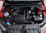 Škoda Fabia Kombi 1,2 l 81 kw