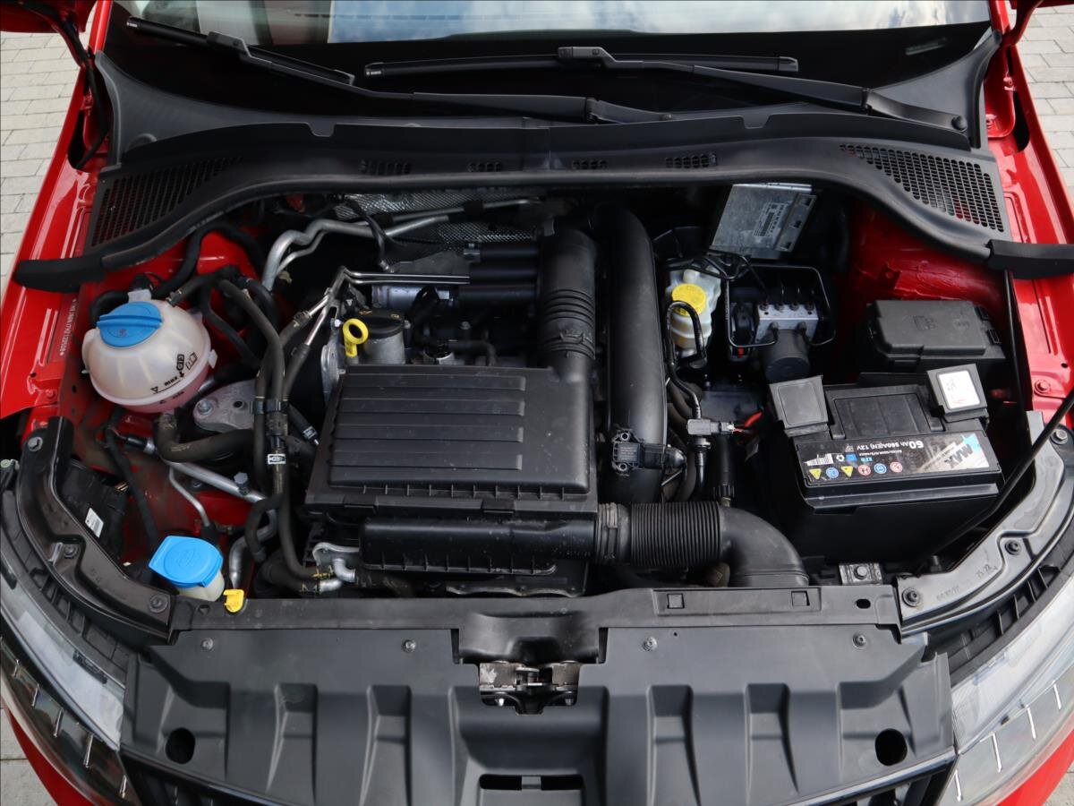 Škoda Fabia Kombi 1,2 l 81 kw