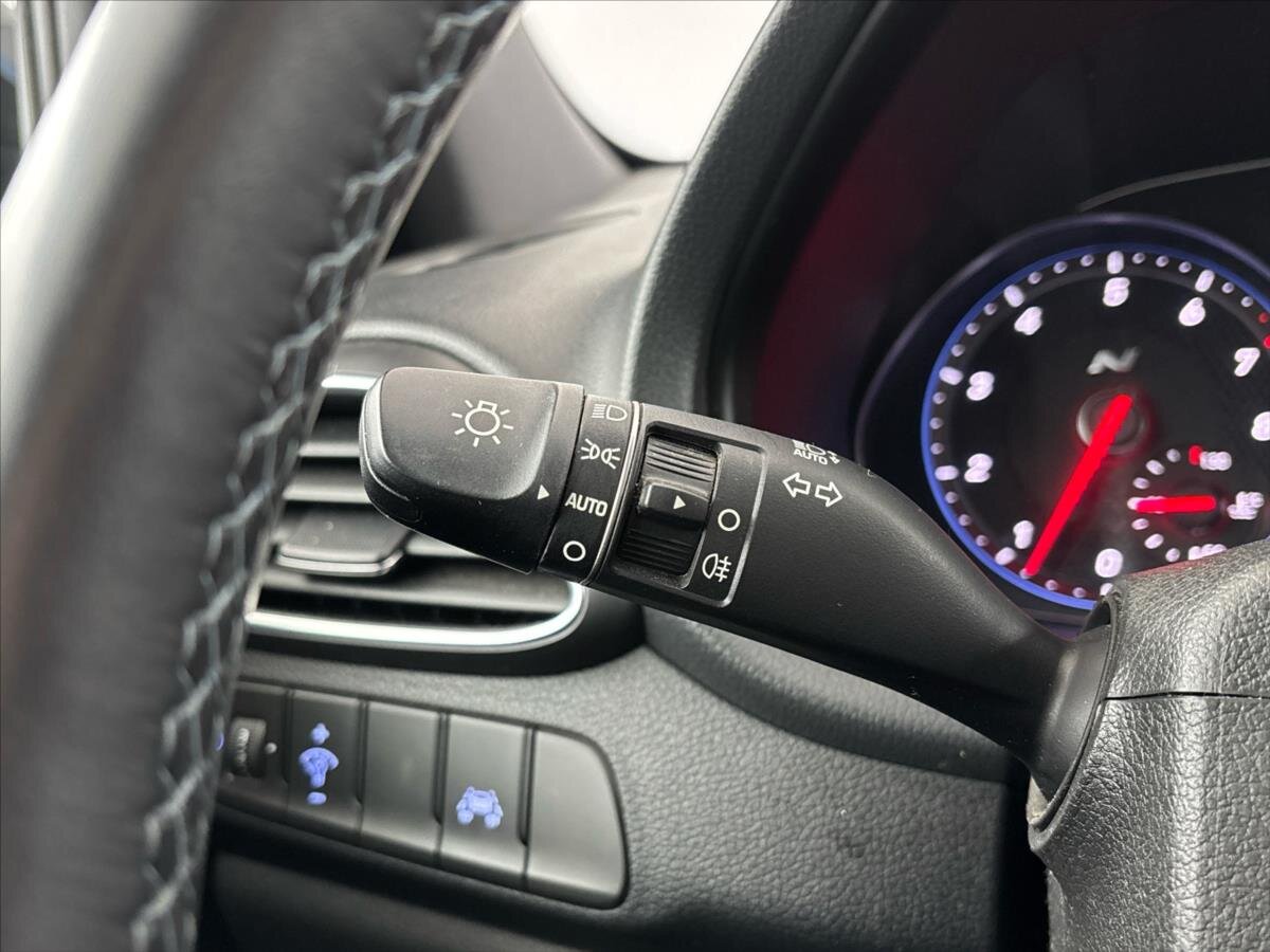 Hyundai i30 Hatchback 2,0 l 202 kw