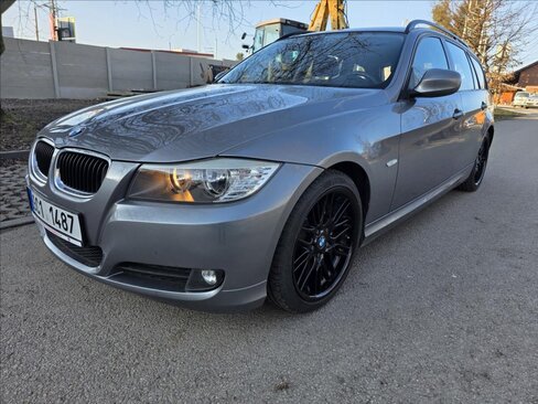 BMW Řada 3 Kombi 2,0 l 105 kw