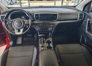 KIA Sportage SUV / Terénní 1,6 l 100 kw
