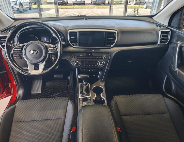 KIA Sportage SUV / Terénní 1,6 l 100 kw