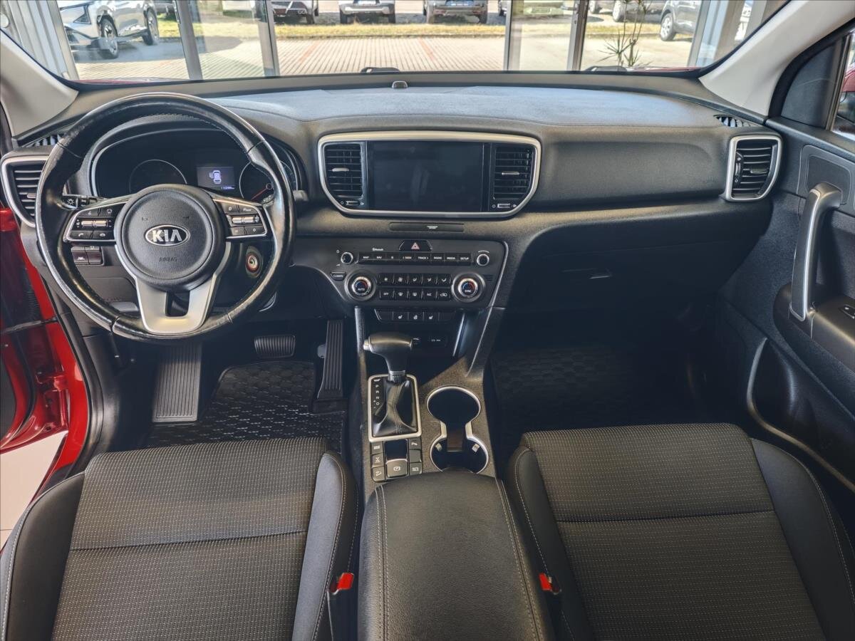 KIA Sportage SUV / Terénní 1,6 l 100 kw