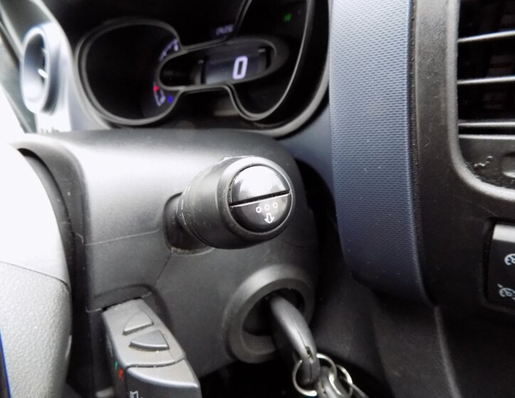 Opel Vivaro Užitková 1,6 l 70 kw