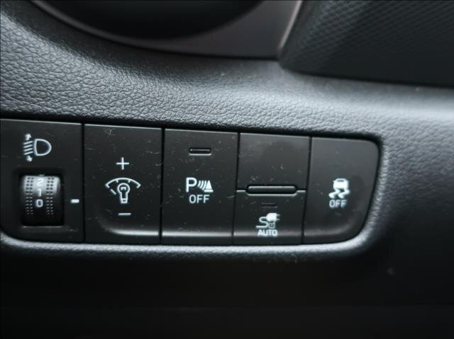Hyundai Kona SUV / Terénní 0,0 150 kw
