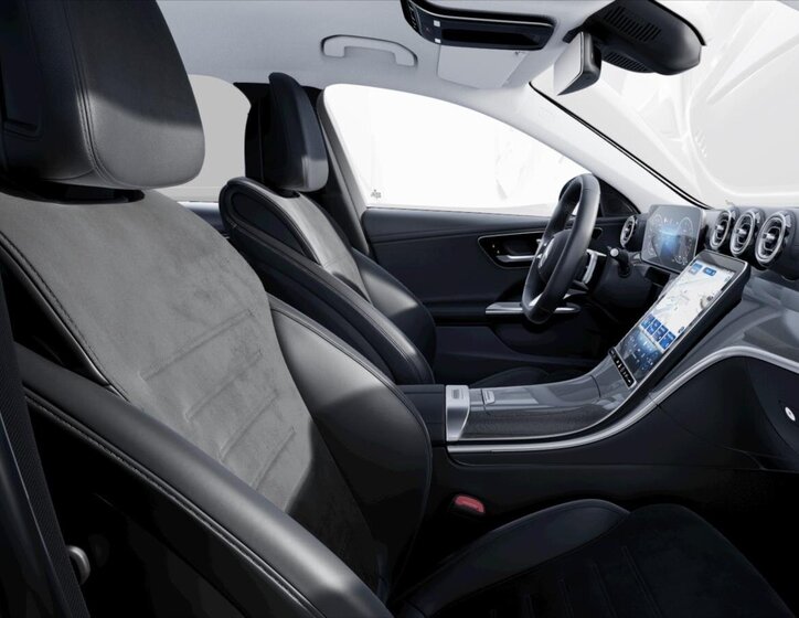 Mercedes-Benz Třídy C Sedan 2,0 l 145 kw