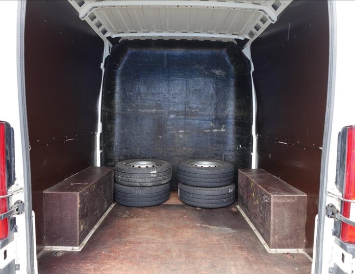 Citroën Jumper Ostatní 2,2 l 103 kw