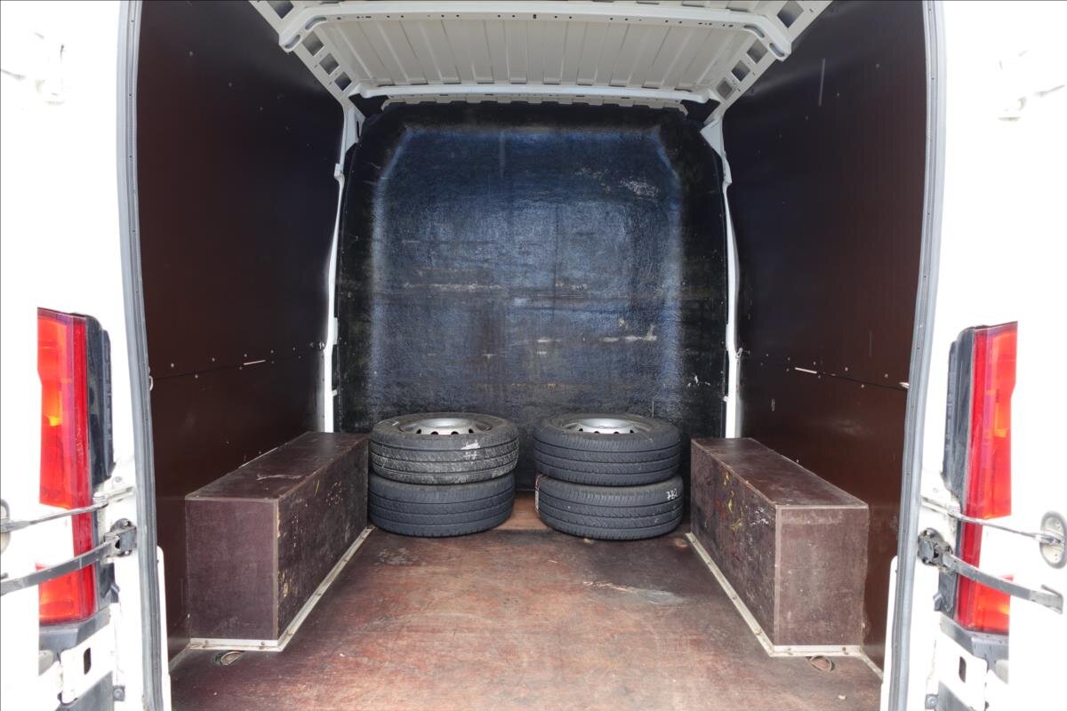 Citroën Jumper Ostatní 2,2 l 103 kw