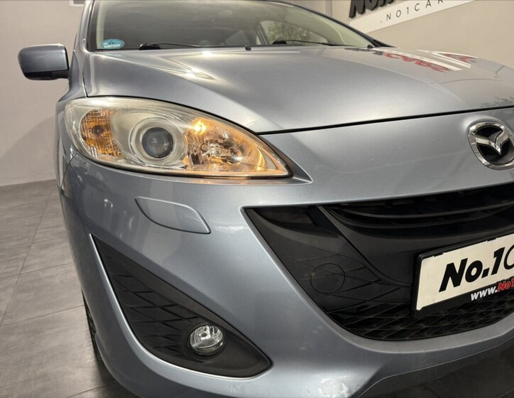 Mazda 5 MPV 1,8 l 85 kw