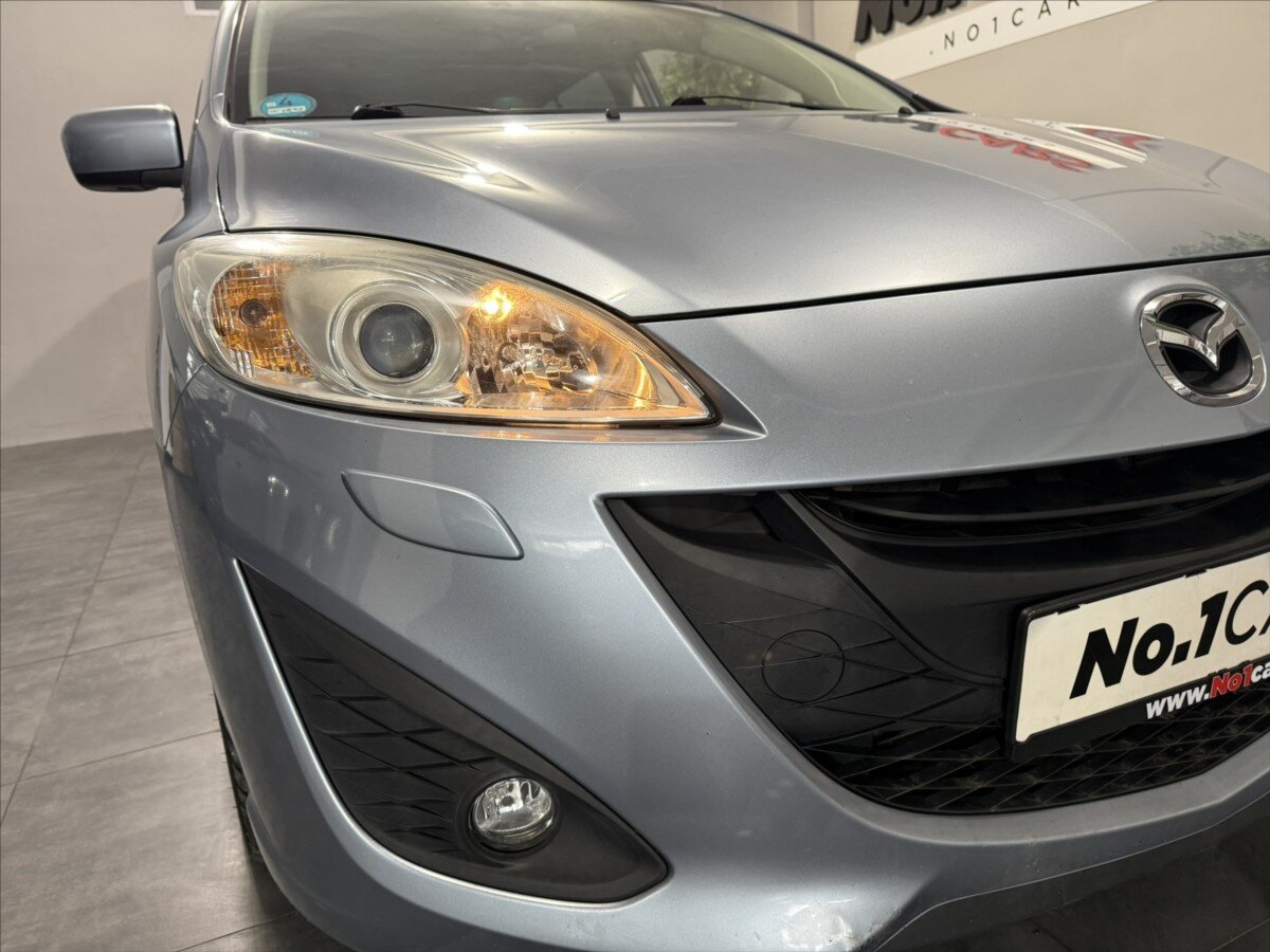 Mazda 5 MPV 1,8 l 85 kw