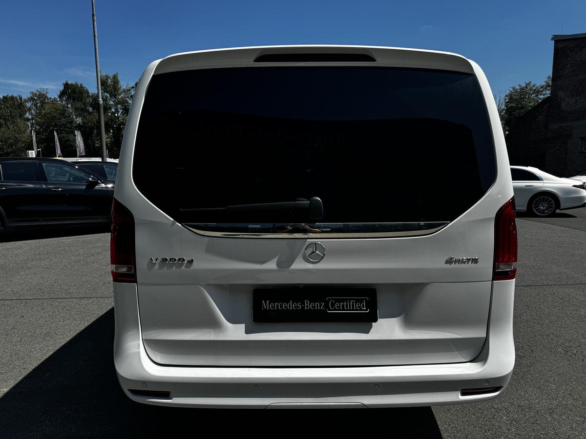 Mercedes-Benz Třídy V