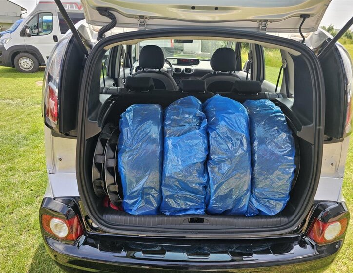 Citroën C3 Picasso 9