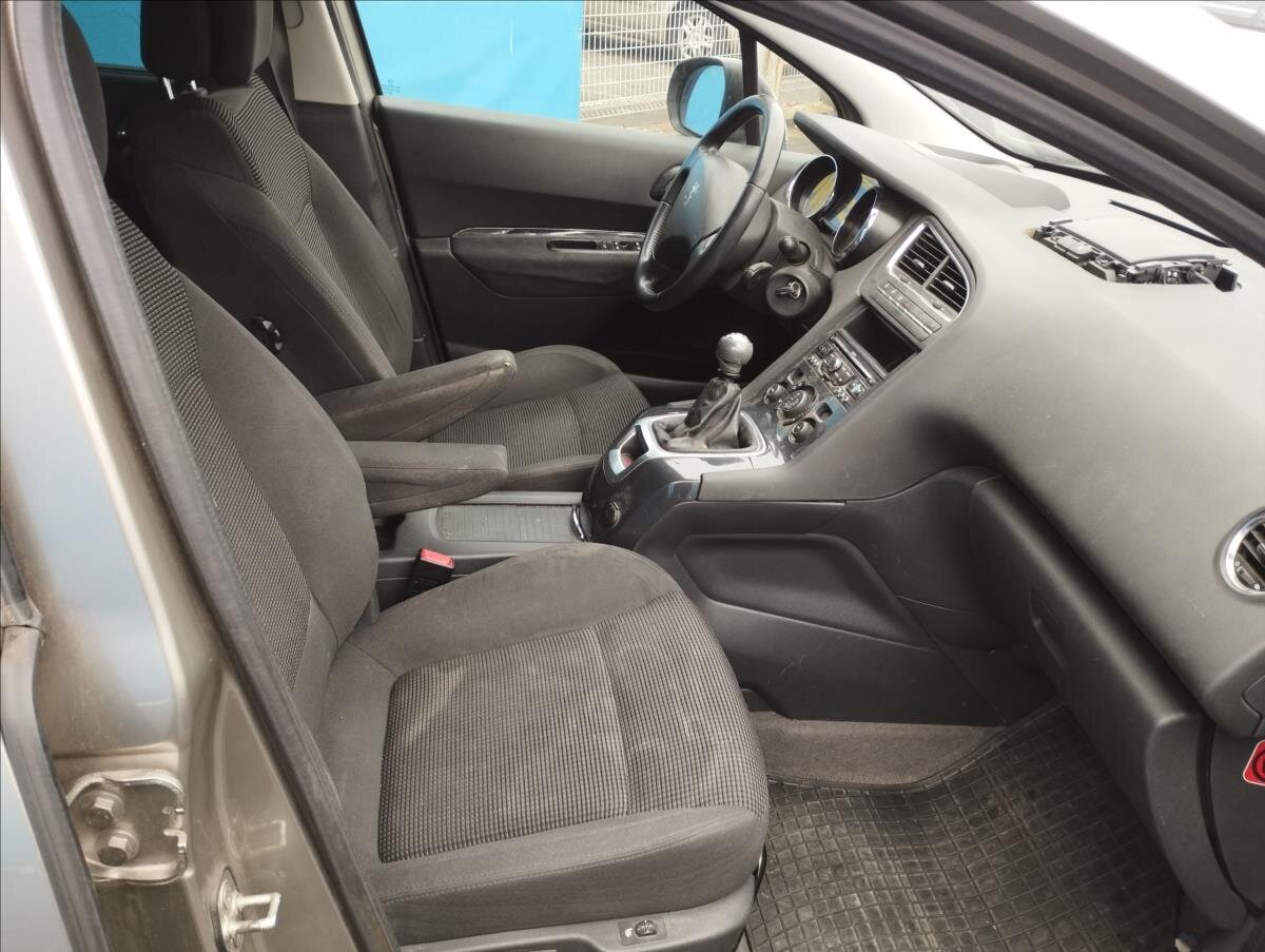 Peugeot 5008 Kombi 1,6 l 82 kw