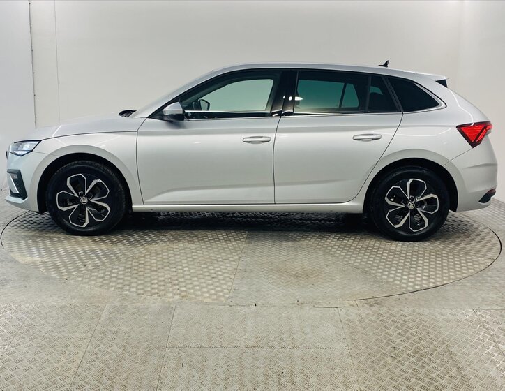 Škoda Scala Hatchback 1,5 l 110 kw