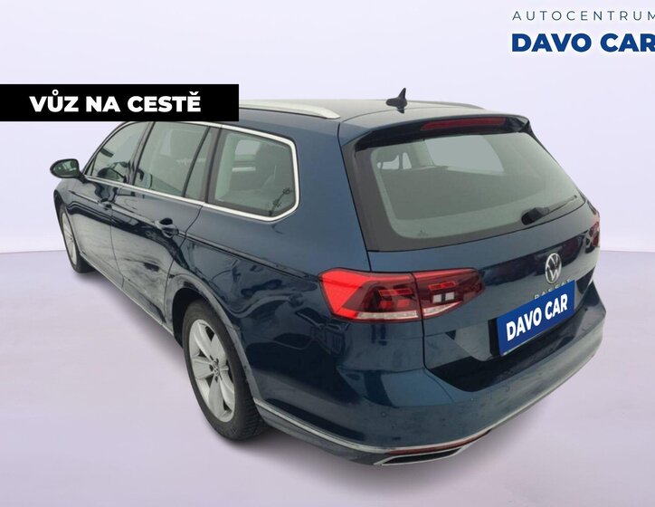 Volkswagen Passat Kombi 2,0 l 110 kw