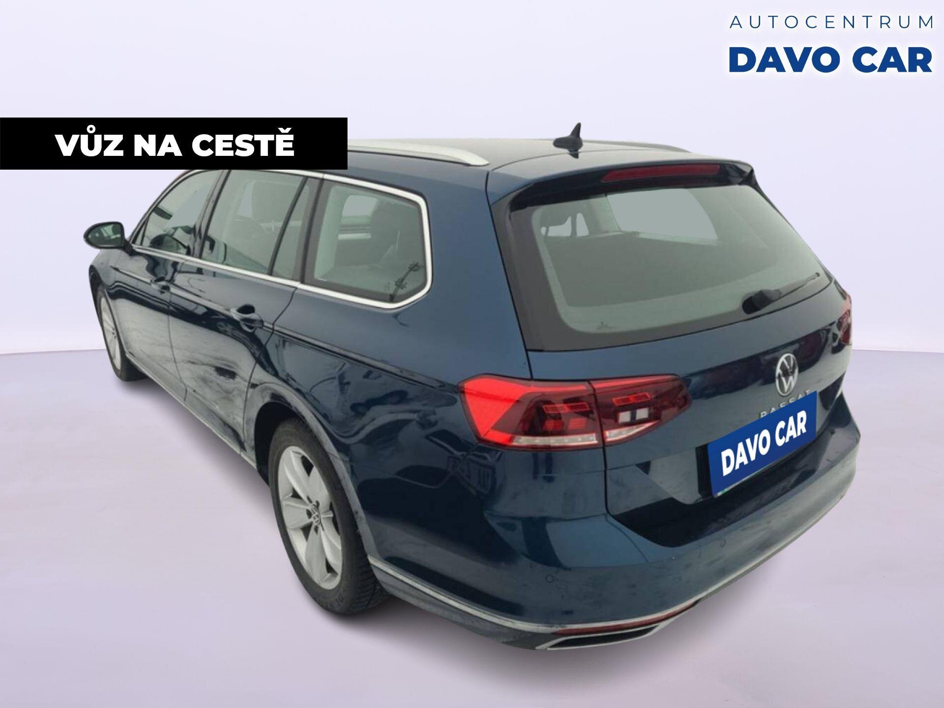 Volkswagen Passat Kombi 2,0 l 110 kw