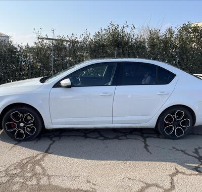 Škoda Octavia 4