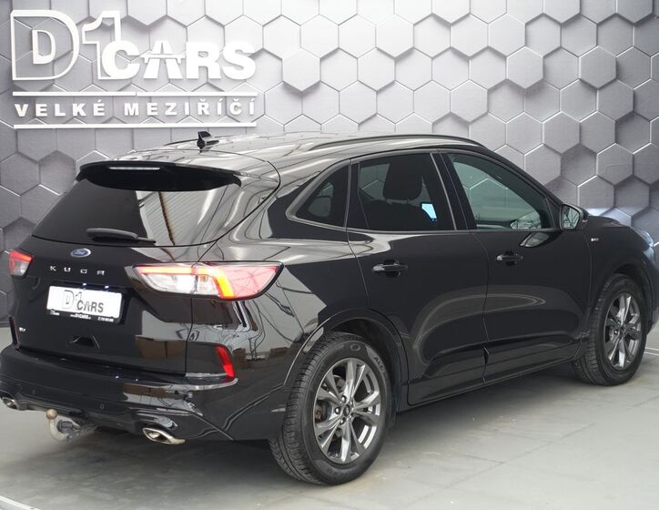 Ford Kuga 5