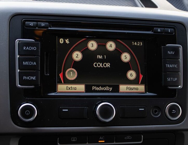 Volkswagen California Kombi 2,0 l 103 kw