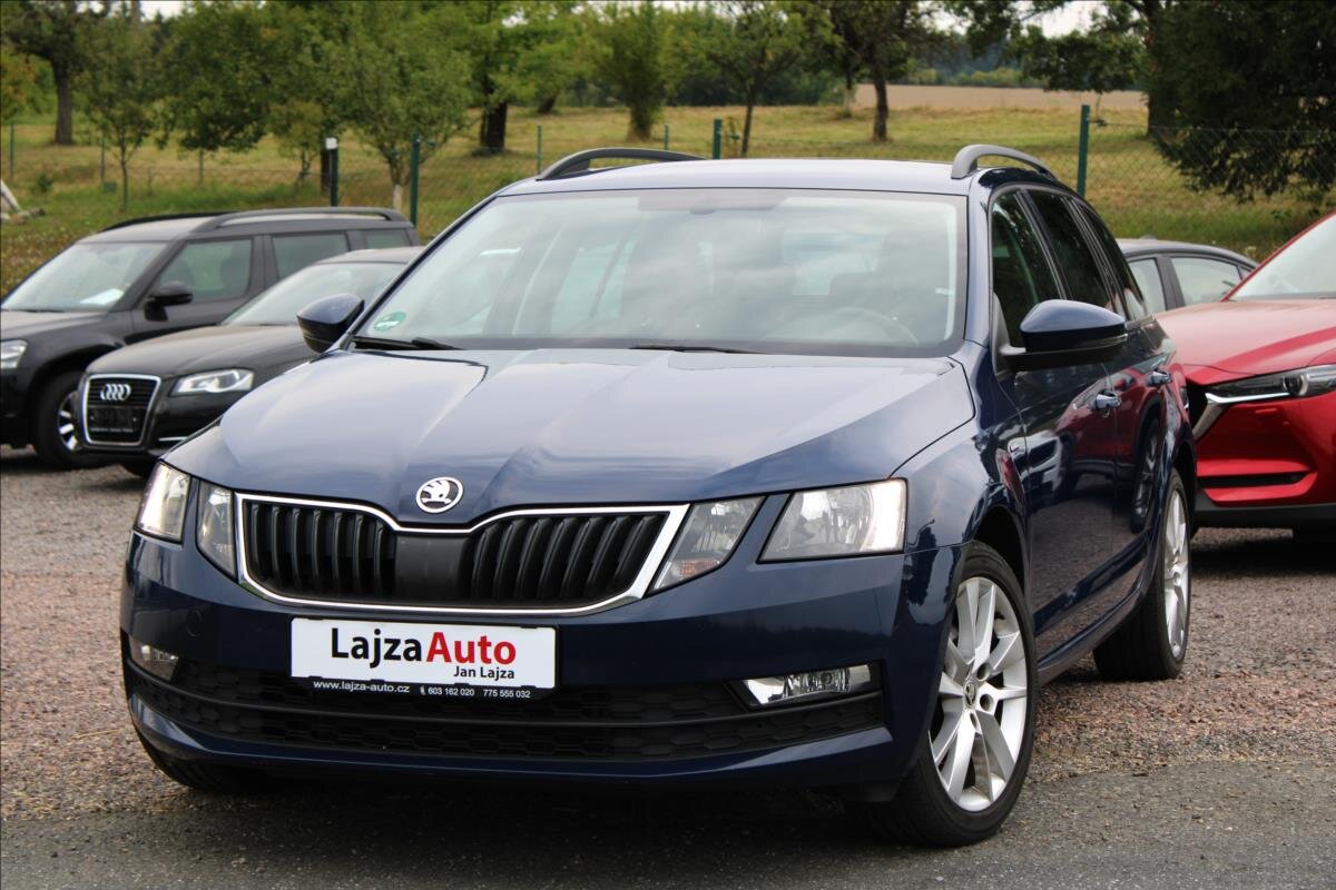 Škoda Octavia