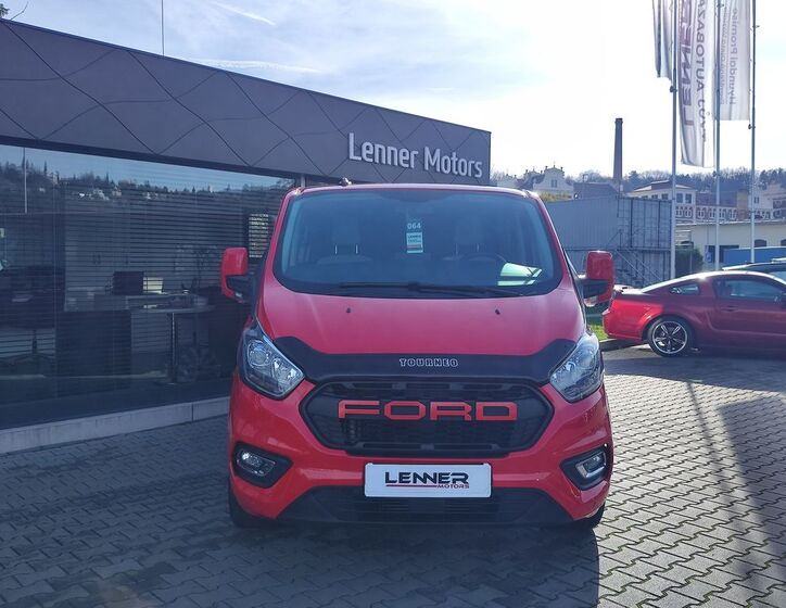 Ford Tourneo Custom 2