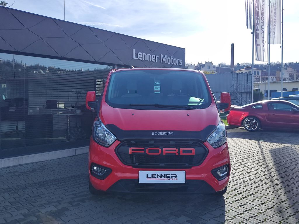 Ford Tourneo Custom